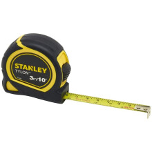 STANLEY Tylon Tape, 3m/10ft