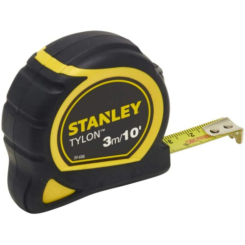 STANLEY STANLEY Tylon Tape, 3m/10ft 1