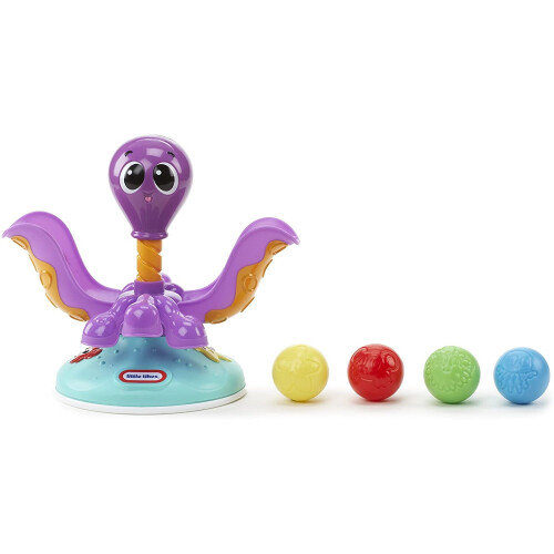 Little Tikes Little Tikes Ball Chase Octopus 1