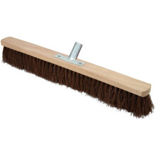 KS Tools 146.2030 Coco bristle broom, 300mm