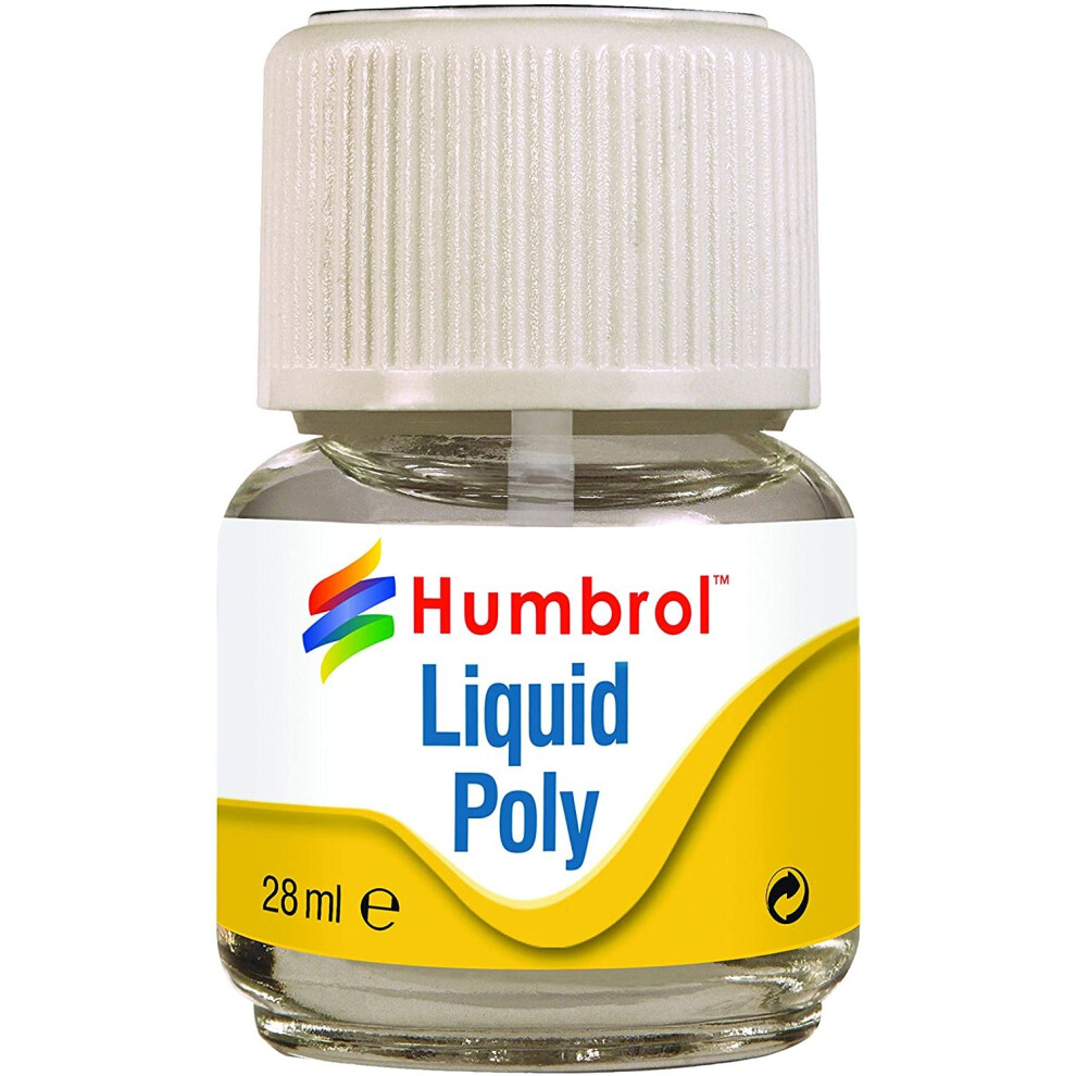 Humbrol 28 ml Liquid Poly Bottle