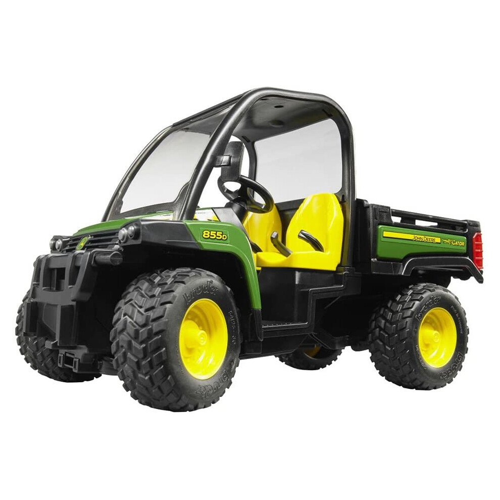 Bruder John Deere Gator XUV 855D