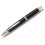 Pilot Pilot Capless Medium Retractable Fountain Pen with Rhodium Trim - Silver 2