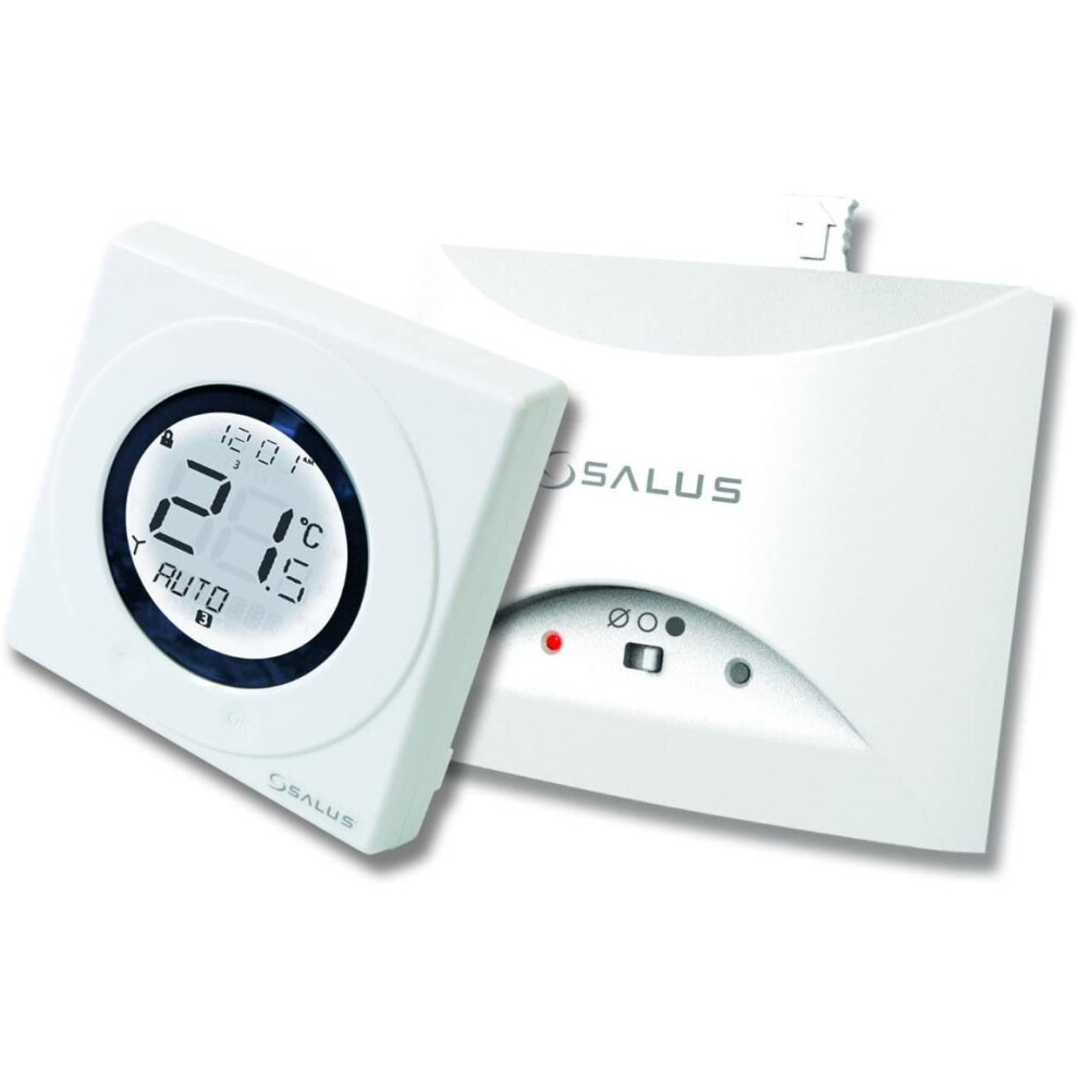 Salus ST620WBC Radio Frequency Worcester Boiler Control