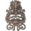 Fallen Fruits LH50 Decorative Doorknocker 1