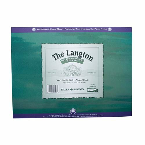 DR Langton Block 14 0 Lb Not, GDALB1612