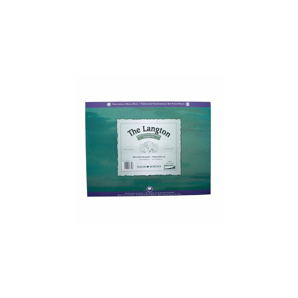 Dr Langton Block 14 0 Lb Not, Gdalb1612 5011385937497