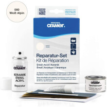 KIT DI RIPARAZIONE PER VASCA DA BAGNO E LAVANDINO