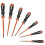 Bahco Bahco 202032 Tekno Plus VDE Screwdriver Set in Wallet (7 Pieces) 1