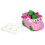Clementoni Clementoni 14933 Baby Minnie Shape Sorter Bus, Multicolour 4