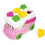 Clementoni Clementoni 14933 Baby Minnie Shape Sorter Bus, Multicolour 5