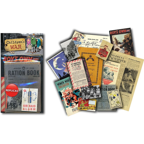 Children's War Memorabilia Pack