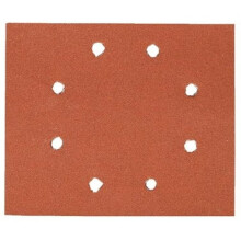 Dewalt DT3022-QZ Sanding Belt K80, 115 x 115 mm, Set of 10 Pieces