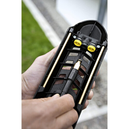 Kärcher Kärcher 20 m Pipe and Guttering Cleaning Kit, Pressure Washer Accessory 2
