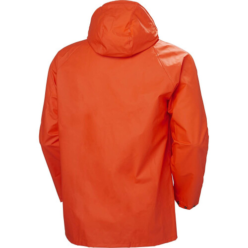 Helly Hansen Helly Hansen Mandal Jacket 70129 PVC Raincoat - 100% Waterproof 2