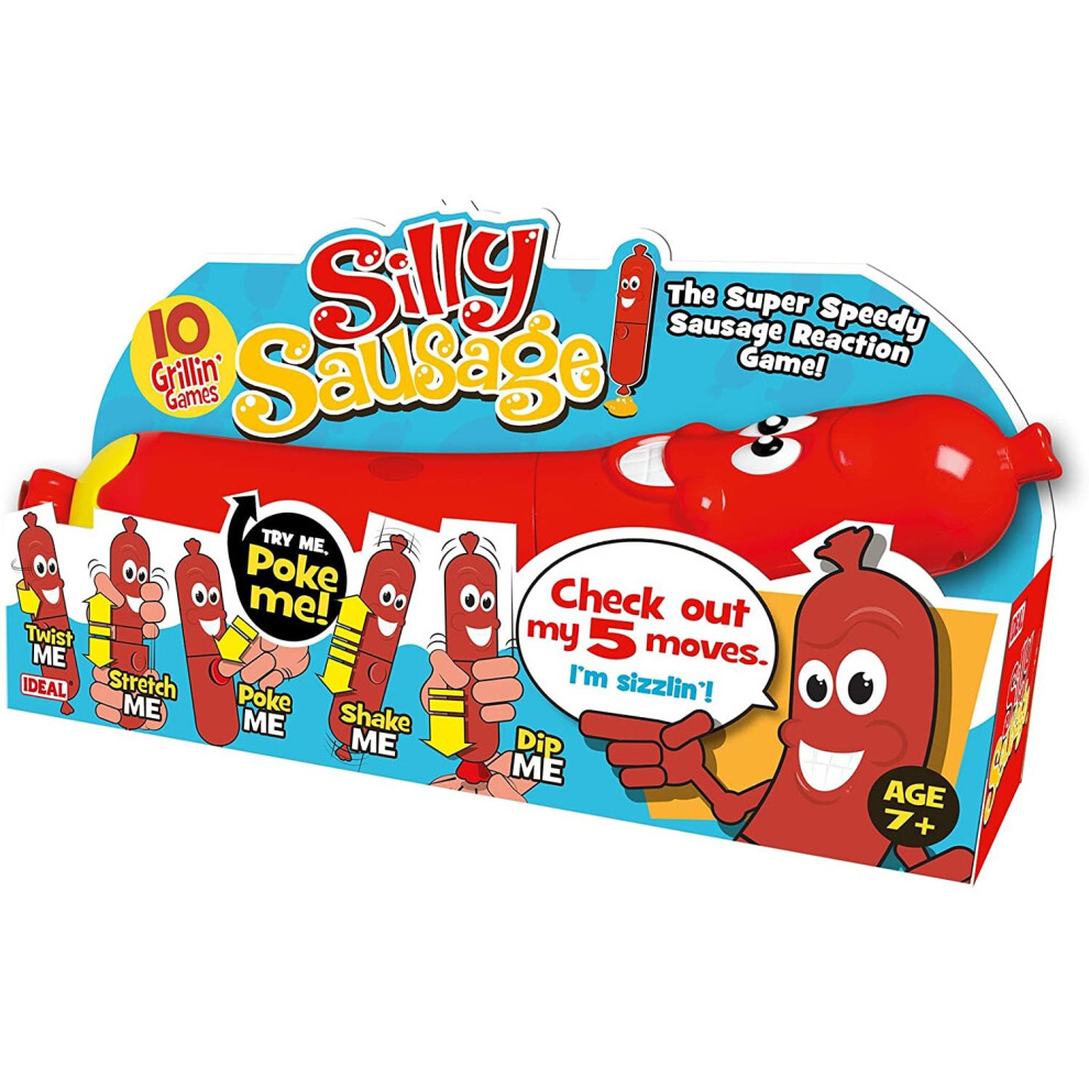 Silly Sausage Game from Ideal