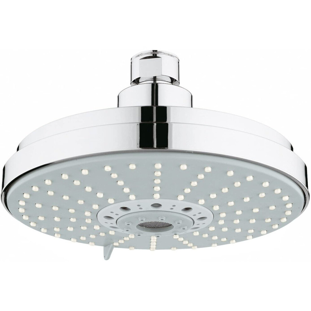 Grohe 27134000 | Rainshower Cosmopolitan 160 Head Shower | 4 Sprays
