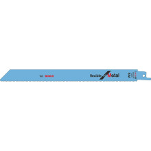 Bosch Professional 2608656019 Flex Metal UniShank S1122 BF, Blue, 1 x 5 S1122BF