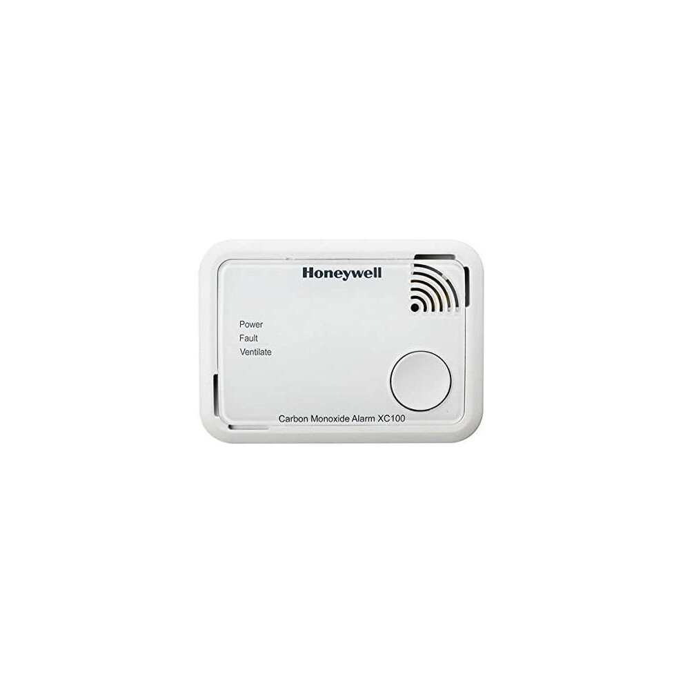 Honeywell XC100 Carbon Monoxide Alarm