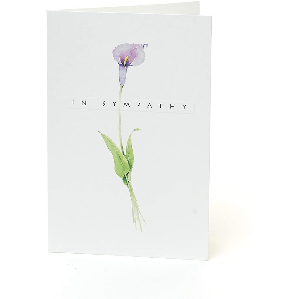 Sympathy Card - Sorry for your Loss Card - Sympathy Gifts - Bereavement Card - Condolences Card - Thinking of You Card
