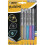 BIC Markeringstusch metallisk blæk 5 farver BIC 1
