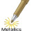 BIC Markeringstusch metallisk blæk 5 farver BIC 4