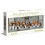 Clementoni Puzzle Panorama 1000 pezzi - CLEMENTONI - Beagle - Animali - Materiale riciclato 1