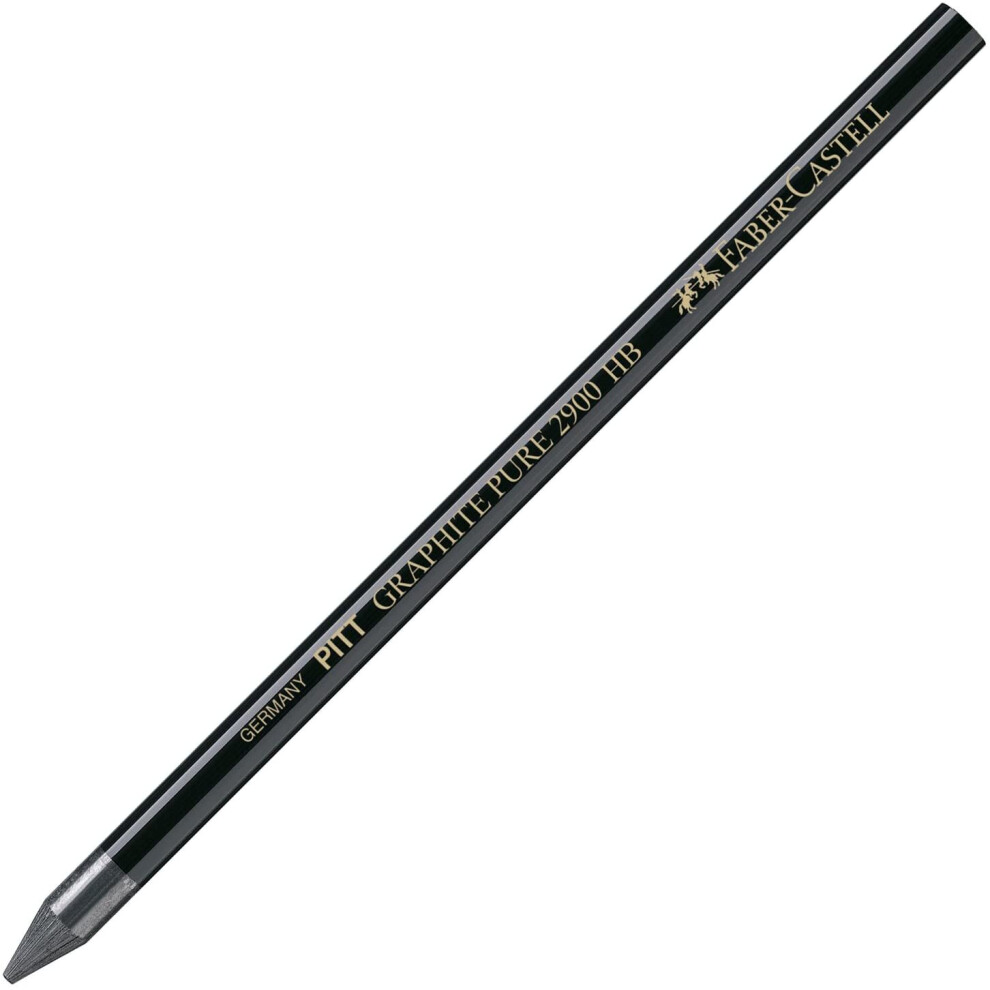 Faber-Castell Pitt Graphite Hb Pure Pencil