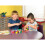 Learning Resources Learning Resources Mathlink Cubes Activity Set - 100 Colour Cubes, 15 Double-Sided Cards, Multilingual Guide for Counting, Sorting & Patterns 4