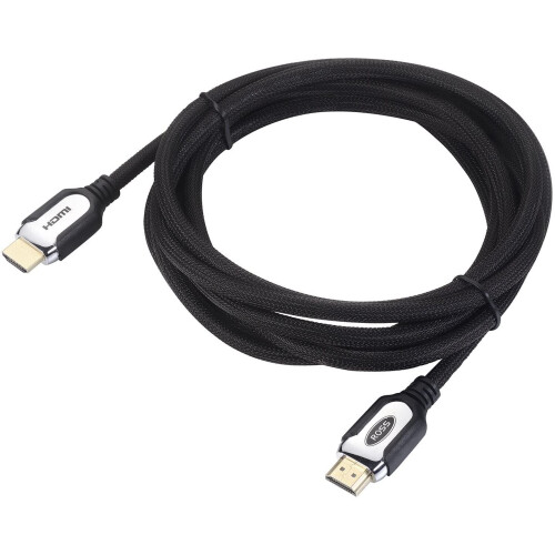 Ross HPHDMI3 3m High Performance High Speed HDMI Cable 1