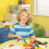 Learning Resources Learning Resources Mathlink Cubes Activity Set - 100 Colour Cubes, 15 Double-Sided Cards, Multilingual Guide for Counting, Sorting & Patterns 3