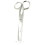 Westcott 6 inch Steel Scissor - Silver 2