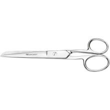 Westcott 6 inch Steel Scissor - Silver