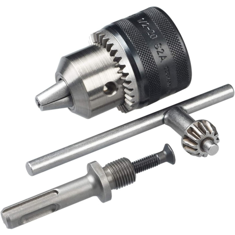 Bosch SDS-Plus Adapter with Drill Chuck
