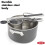OXO OXO Good Grips Potato Ricer - Silver 2