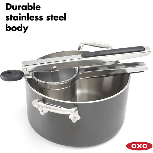 OXO OXO Good Grips Potato Ricer - Silver 1