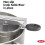 OXO OXO Good Grips Potato Ricer - Silver 4