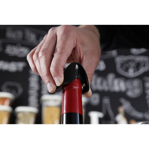Vacu Vin Foil Cutter - Black 1