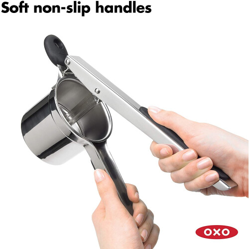 OXO OXO Good Grips Potato Ricer - Silver 2