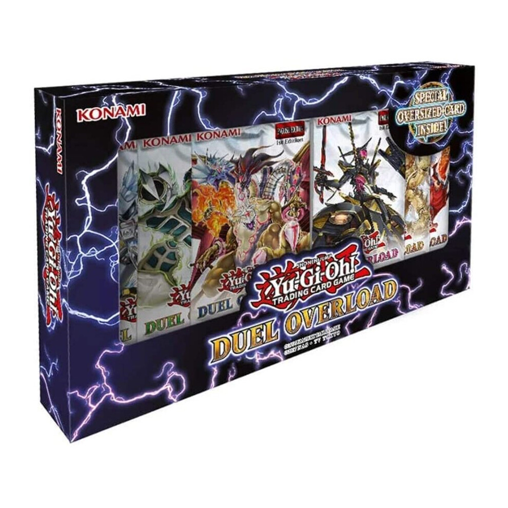 Yu-Gi-Oh! Konduol Duel Overload