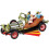 Corgi Corgi CC03502 Chitty Bang Diecast Model, Multi Colour 2