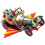 Corgi Corgi CC03502 Chitty Bang Diecast Model, Multi Colour 4