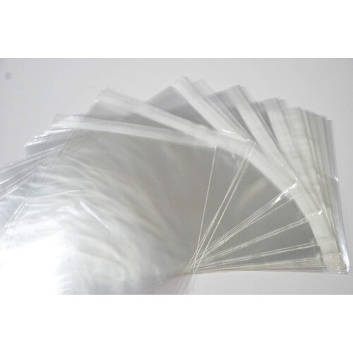 Craft UK 794 6X6 50 Cello Bags 1