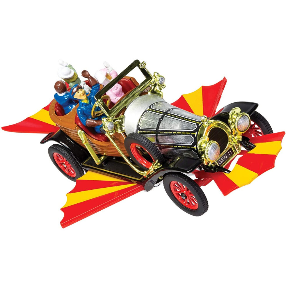 Corgi CC03502 Chitty Bang Diecast Model, Multi Colour