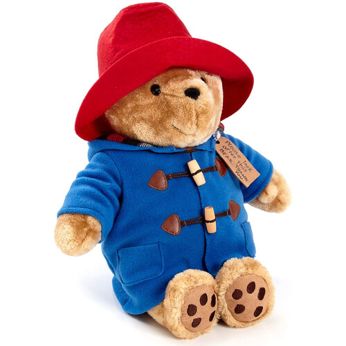 Paddington Bear Paddington Classic Cuddly Plush 30cm 2