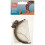 Prym Prym Bag Fastening Linda, Dark Silver 1
