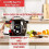 Tefal Ηλεκτρική χύτρα ταχύτητας Tefal Cook4Me+ CY851840 - 6 μερίδες/6 λίτρα 4