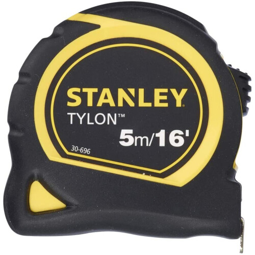 STANLEY STANLEY Tylon Tape, 5m/16ft 2