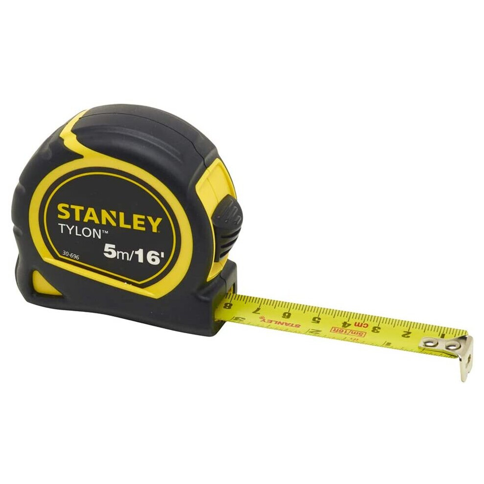 STANLEY Tylon Tape, 5m/16ft