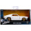 Jada Jada JA99517 1:32 Roman's 1969 Ford Mustang Fastback-White 1